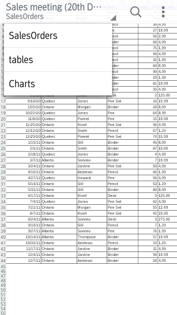 CACHATTO Document Viewer截图11