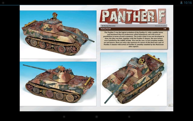 Panzer Aces截图2