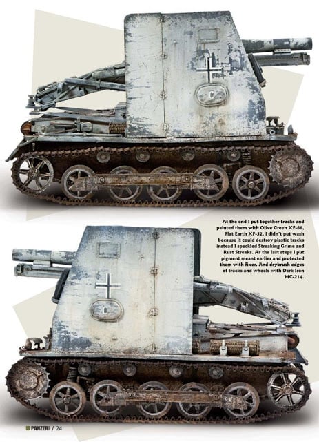 Panzer Aces截图4