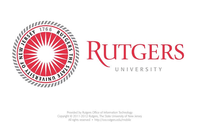 Rutgers截图4