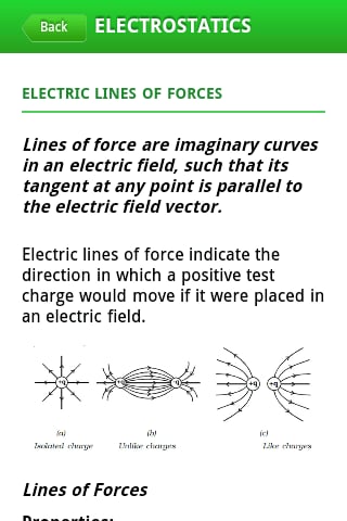 Physics Electrostatics and Current Electricity截图5