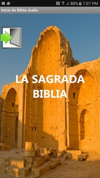 Biblia Audio en Español截图