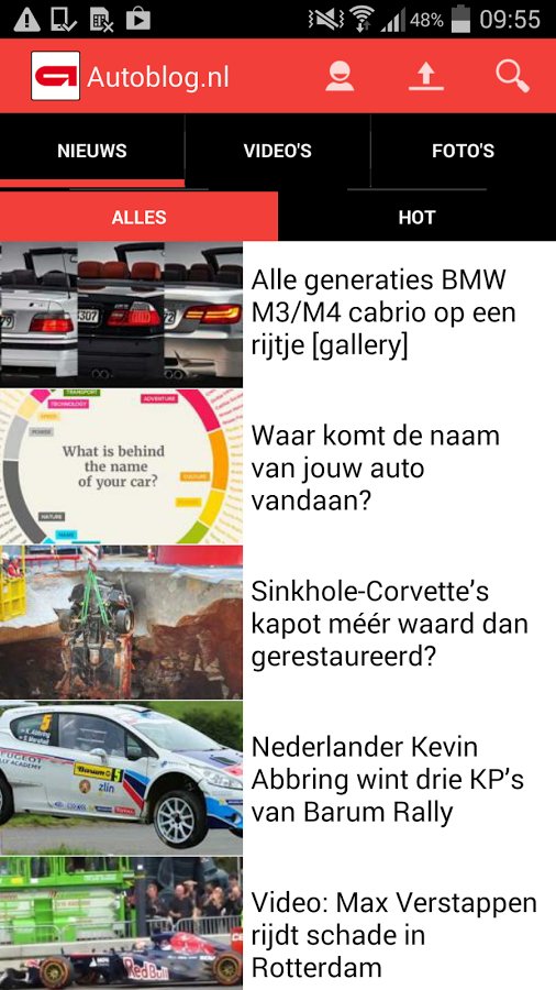 Autoblog.nl截图10