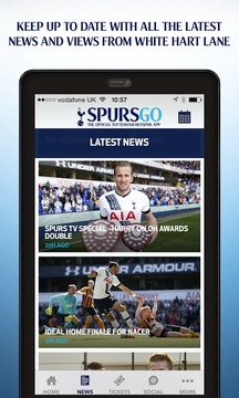 Tottenham Hotspur截图