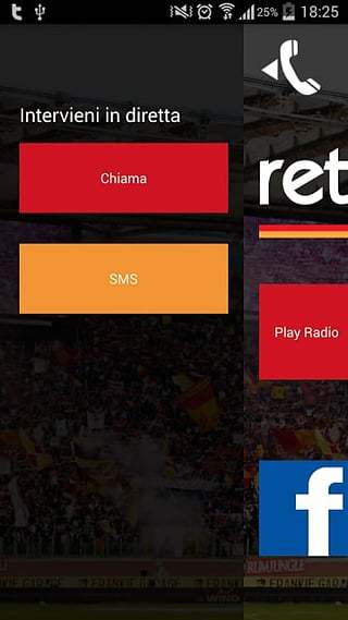 ReteSport App Ufficiale截图1