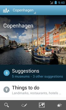 哥本哈根旅游指南截图