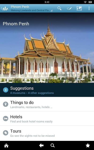 柬埔寨旅游指南截图5