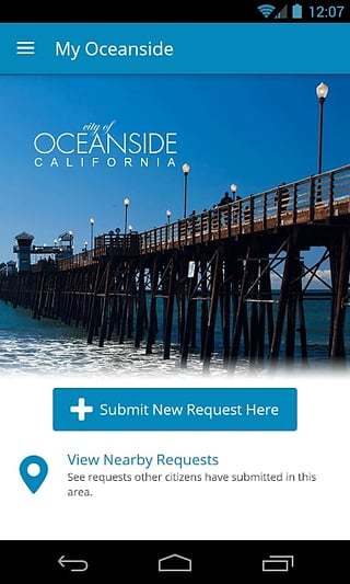 Oceanside PublicStuff截图3