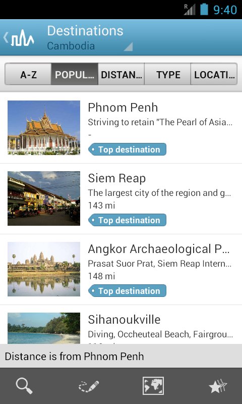 柬埔寨旅游指南截图8