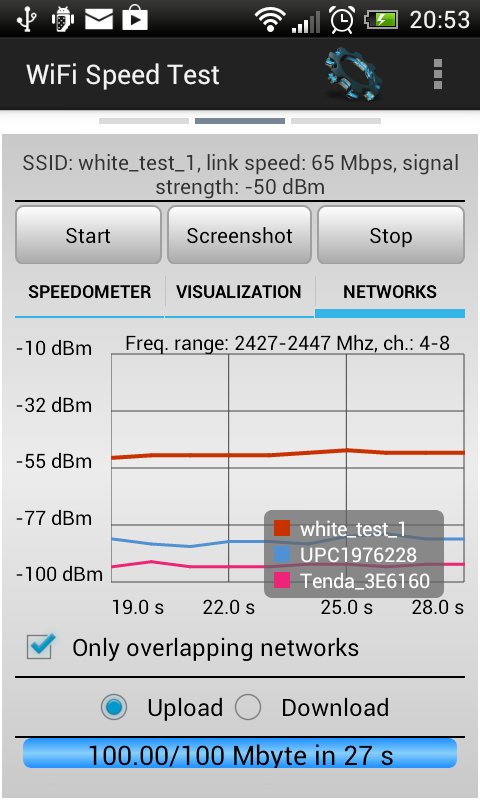 WiFi速度测试截图10