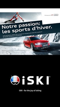 iSKI France截图