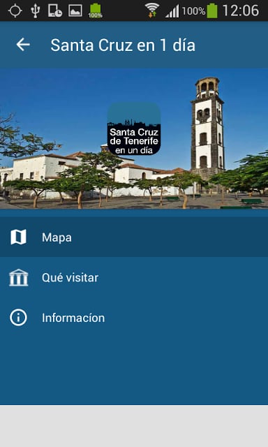 Santa Cruz de Tenerife e...截图3