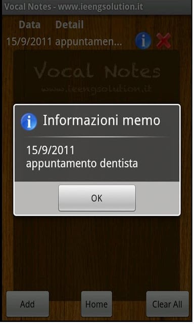 Vocal Notes截图3