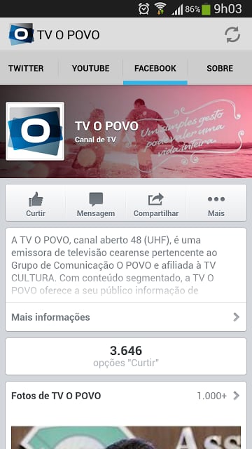 TV O POVO截图5