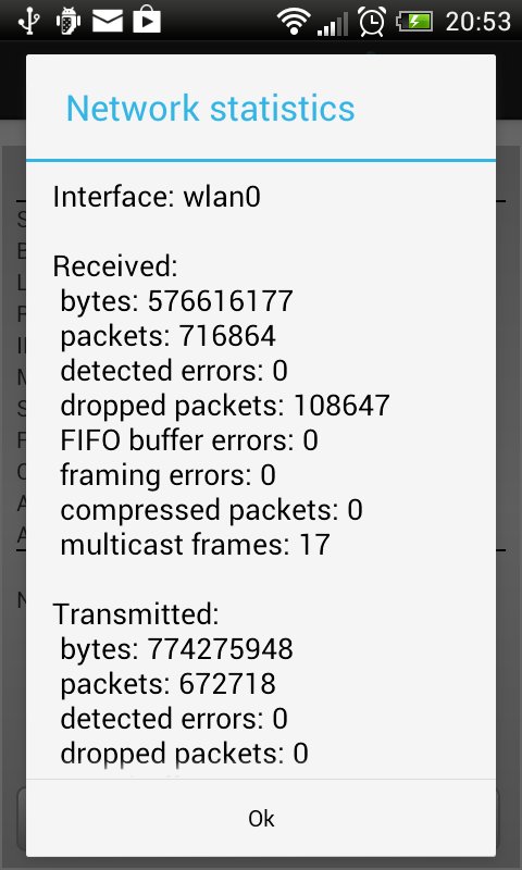 WiFi速度测试截图2