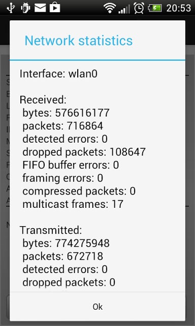 WiFi速度测试截图7