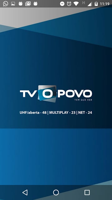 TV O POVO截图1