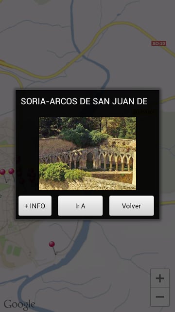 Soria Gu&iacute;a Oficial截图7