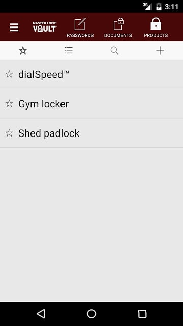 Master Lock Vault截图4
