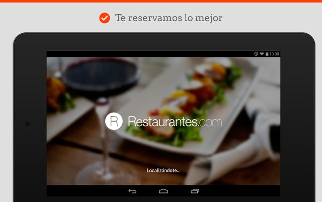 Restalo Restaurantes截图6