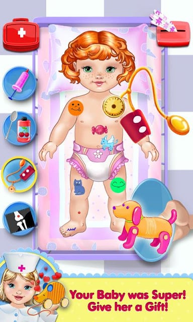 Baby Doctor截图7