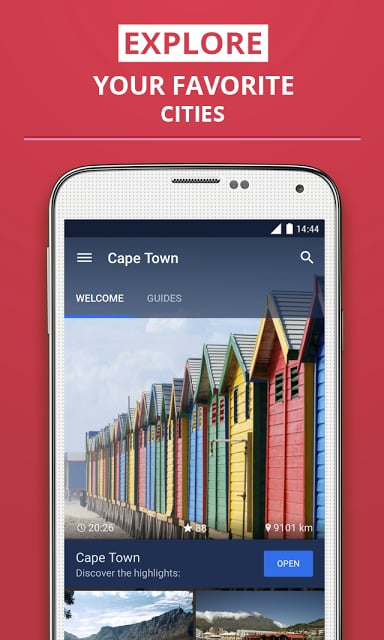 Cape Town Travel Guide截图4