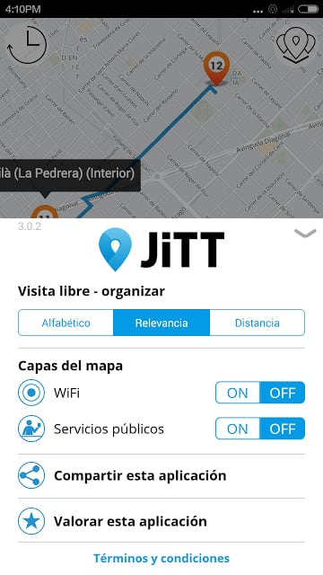 Barcelona Audiogu&iacute;a JiTT ES截图10