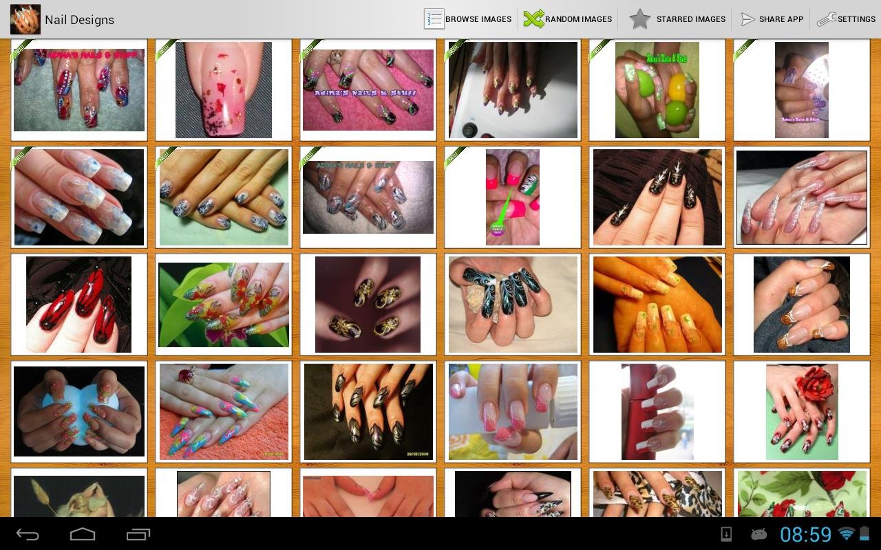 Nail Designs截图6