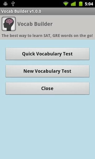 Vocab Builder (Lite)截图3