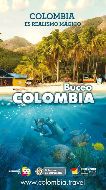 Buceo Colombia截图4