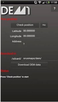 DEM1 - World Elevation Data截图