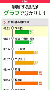 乗换NAVITIME　时刻表・遅延情报・乗り换え案内の决定版截图