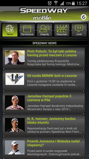 Speedway moBile截图1