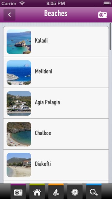 Kythera myGreece.travel截图5