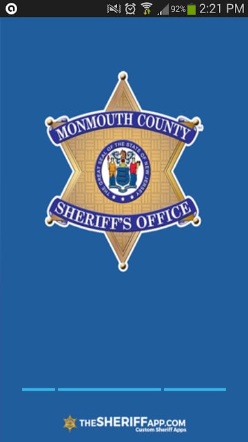 Monmouth County Sheriff截图5