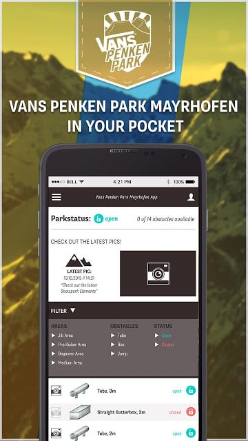 Vans Penken Park截图1