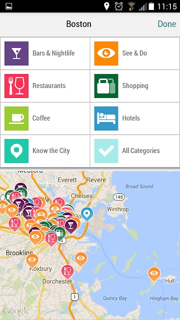 Boston City Guide截图3