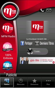 MFM Radio截图