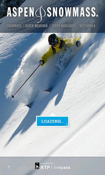Aspen/Snowmass LivePass截图