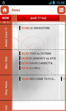 Nuits sonores 2012截图