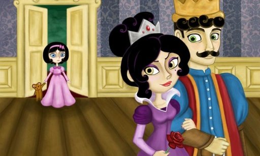 Branca de Neve e os Sete An&otilde;es截图4