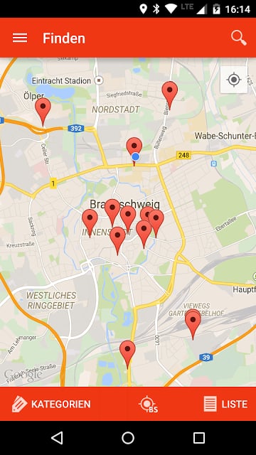 Braunschweig截图1