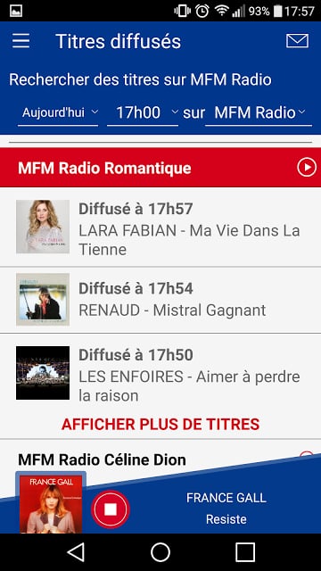 MFM Radio截图5