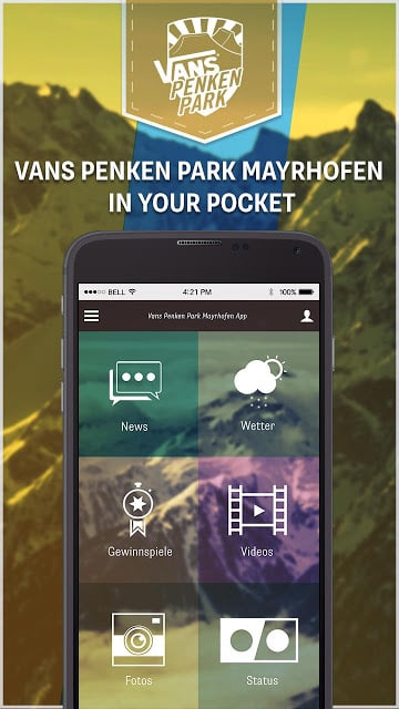 Vans Penken Park截图3