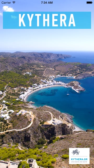 Kythera myGreece.travel截图7