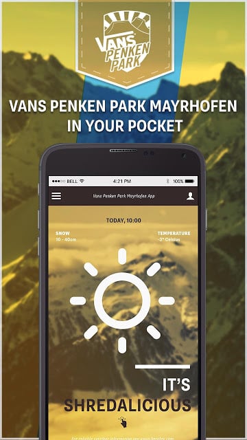 Vans Penken Park截图2