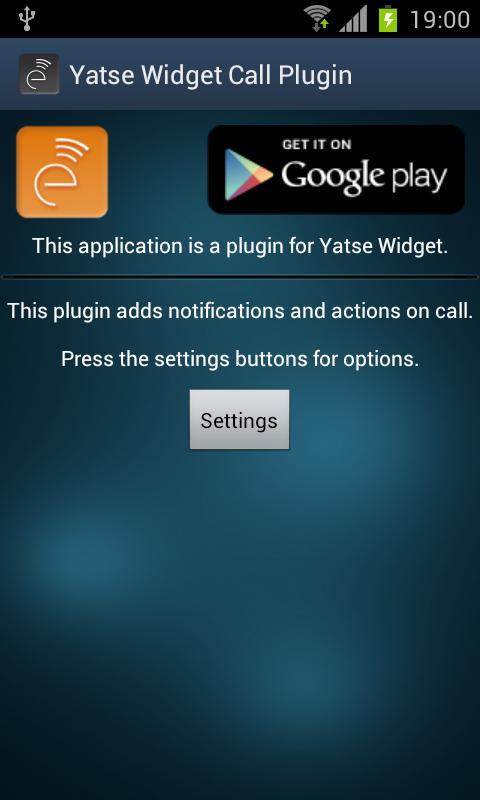 Yatse Call Plugin截图3