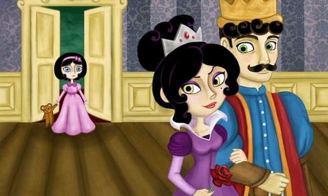 Branca de Neve e os Sete An&otilde;es截图2