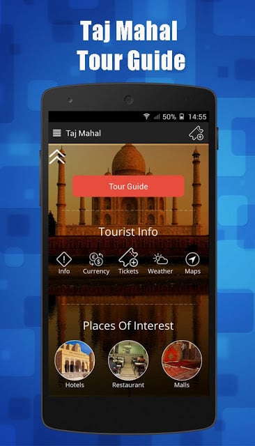 Taj Mahal India Travel Guide截图8