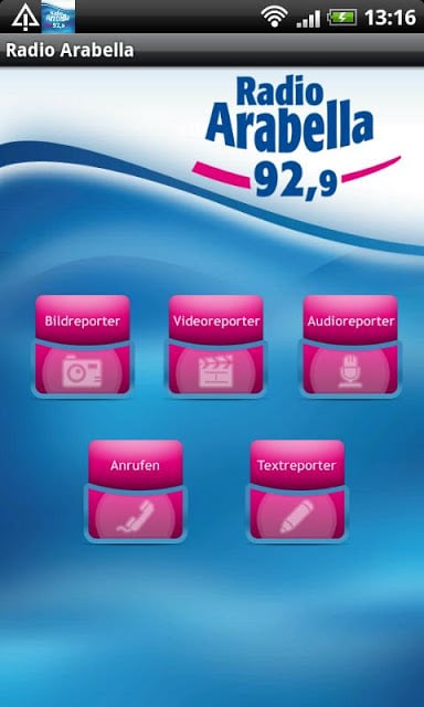 Radio Arabella截图4